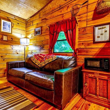 Panther Creek Cabins Cherokee Esterno foto