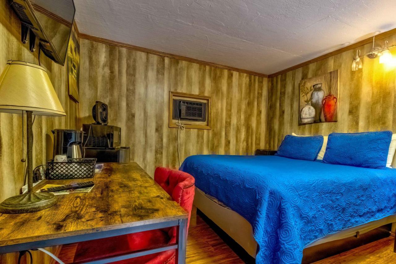 Panther Creek Cabins Cherokee Esterno foto