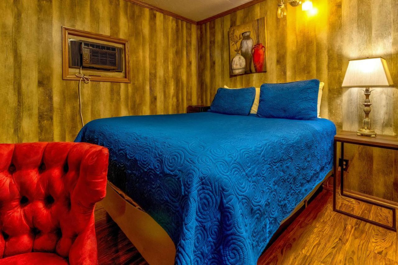 Panther Creek Cabins Cherokee Esterno foto