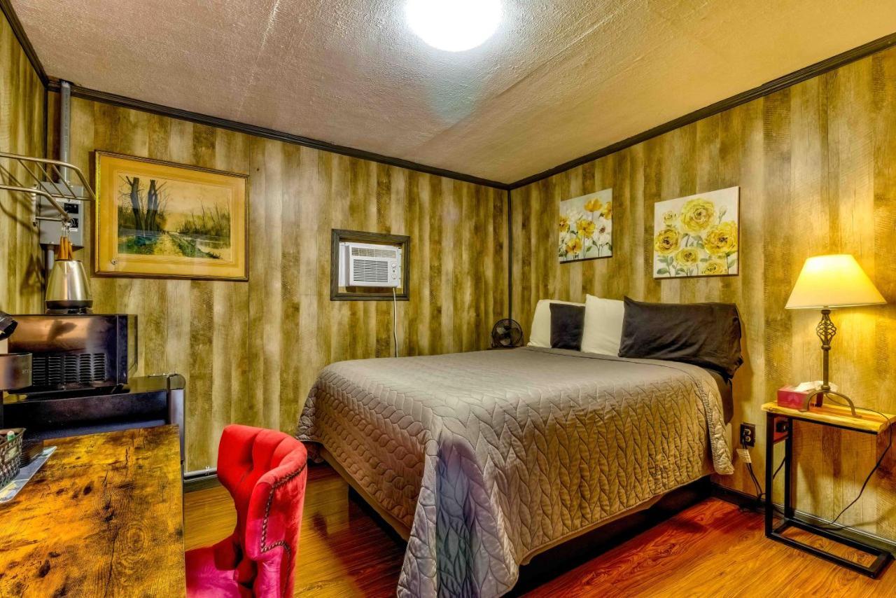 Panther Creek Cabins Cherokee Esterno foto