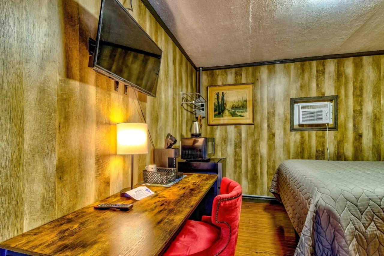 Panther Creek Cabins Cherokee Esterno foto