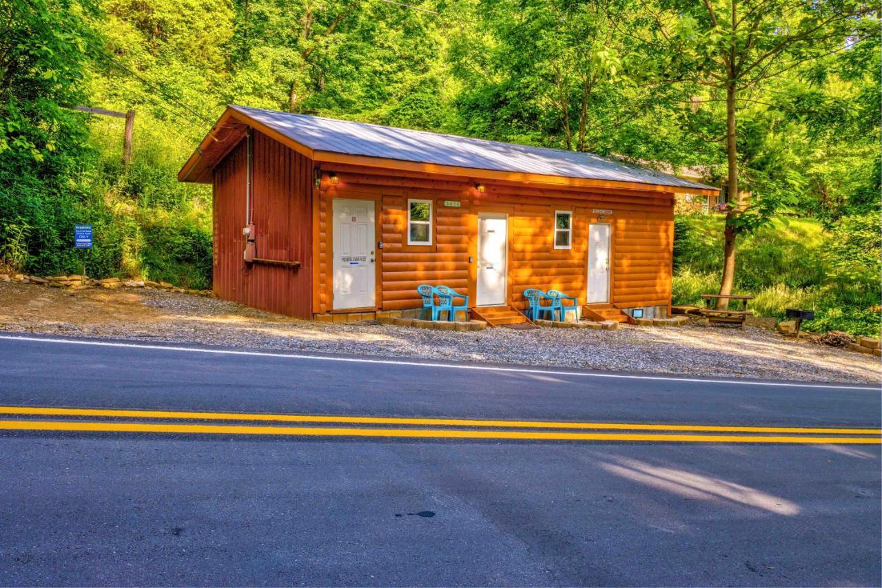 Panther Creek Cabins Cherokee Esterno foto