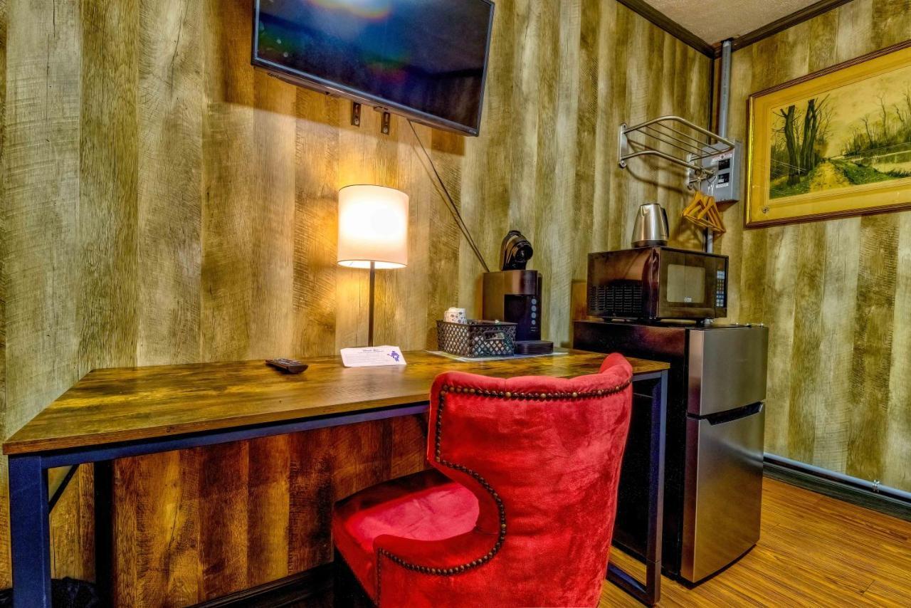 Panther Creek Cabins Cherokee Esterno foto