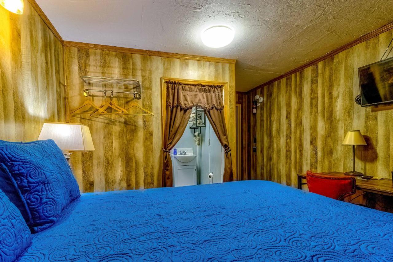 Panther Creek Cabins Cherokee Esterno foto