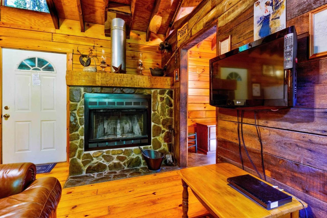 Panther Creek Cabins Cherokee Esterno foto